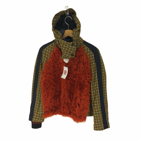 マルニ MARNI 21AW HOUNDSTOOTH JACKET レディース DE:36