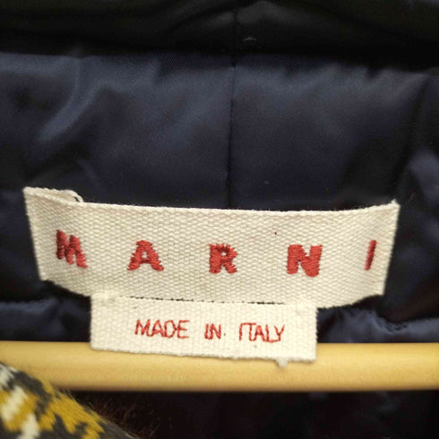 マルニ MARNI 21AW HOUNDSTOOTH JACKET レディース DE:36