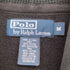 ポロバイラルフローレン Polo by RALPH LAUREN 90s フルジップ 裏起毛 フードサーマル ポニー刺繍 リバースウィーブ パーカー フーディ メンズ import:M