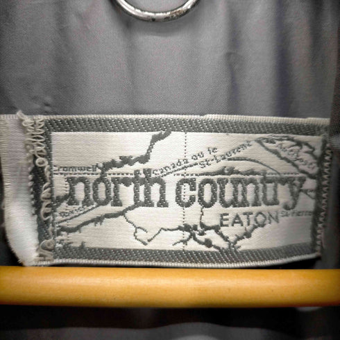 north country EATON ロングダウンパーカー メンズ JPN:M