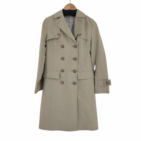 トロッター マッキントッシュフィロソフィー TROTTER MACKINTOSH PHILOSOPHY トレンチコート レディース JPN:38