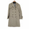 トロッター マッキントッシュフィロソフィー TROTTER MACKINTOSH PHILOSOPHY トレンチコート レディース JPN:38