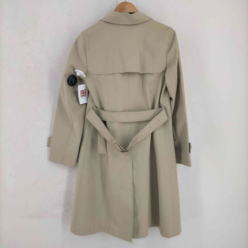 トロッター マッキントッシュフィロソフィー TROTTER MACKINTOSH PHILOSOPHY トレンチコート レディース JPN:38