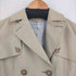 トロッター マッキントッシュフィロソフィー TROTTER MACKINTOSH PHILOSOPHY トレンチコート レディース JPN:38