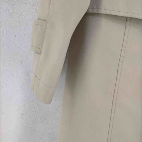 トロッター マッキントッシュフィロソフィー TROTTER MACKINTOSH PHILOSOPHY トレンチコート レディース JPN:38