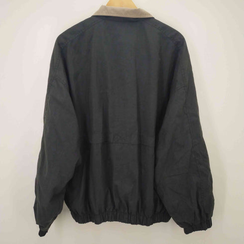キングルイ King louie フロントデザインバイカラーブルゾン メンズ JPN:XL