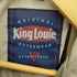 キングルイ King louie フロントデザインバイカラーブルゾン メンズ JPN:XL