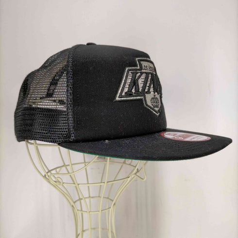 ニューエラ NEW ERA LOS ANGELES KINGS 9FIFTTY メッシュスナップバックキャップ メンズ MEDIUM LARGE