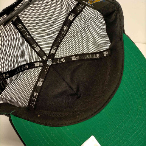 ニューエラ NEW ERA LOS ANGELES KINGS 9FIFTTY メッシュスナップバックキャップ メンズ MEDIUM LARGE