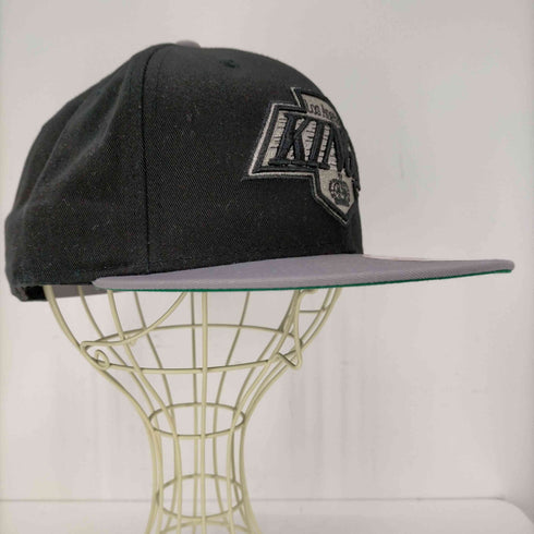 ニューエラ NEW ERA LOS ANGELES KINGS 9FIFTTY スナップバックキャップ メンズ MEDIUM LARGE