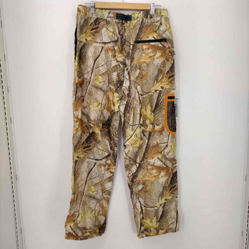バターグッズ BUTTER GOODS FIELD PANTS リアルツリーカモ柄 メンズ JPN:XL
