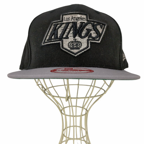 ニューエラ NEW ERA LOS ANGELES KINGS 9FIFTTY スナップバックキャップ メンズ MEDIUM LARGE