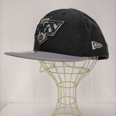 ニューエラ NEW ERA LOS ANGELES KINGS 9FIFTTY スナップバックキャップ メンズ MEDIUM LARGE
