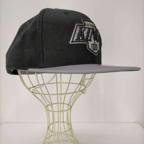 ニューエラ NEW ERA LOS ANGELES KINGS 9FIFTTY スナップバックキャップ メンズ MEDIUM LARGE