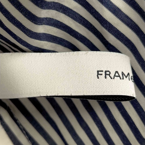 フレームワーク FRAMe WORK シャーリングブラウス レディース