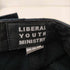 LIBERAL YOUTH MINISTRY 刺繍キャップ メンズ