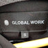 グローバルワーク GLOBAL WORK SOLOTEX 中綿フーデッドジャケット メンズ JPN:S