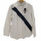ラルフローレン RALPH LAUREN RUGBY FOOTBALL ATHLETIC OUTFITTER 刺繍ロゴ コットン長袖シャツ メンズ import:XL