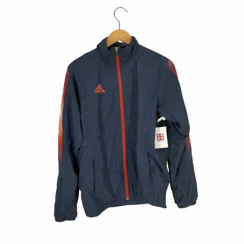 アディダス adidas グラデーションラインテープトラックジャケット メンズ JPN:M