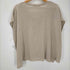 エヴァムエヴァ evam eva coil yarn vest レディース JPN:M