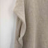エヴァムエヴァ evam eva coil yarn vest レディース JPN:M