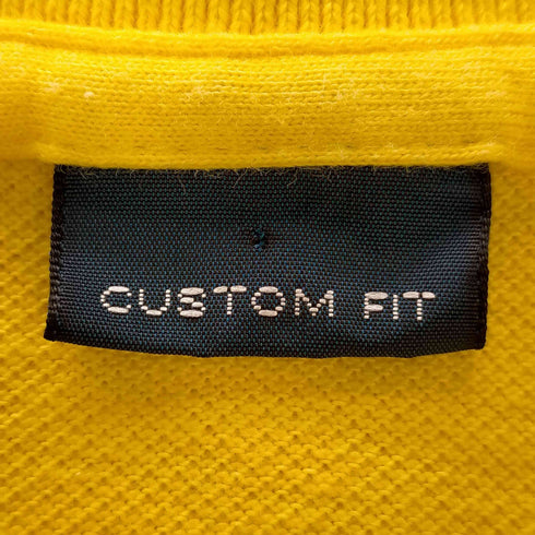 ラルフローレン RALPH LAUREN CUSTOM FIT ポニー刺繍 半袖ポロシャツ メンズ