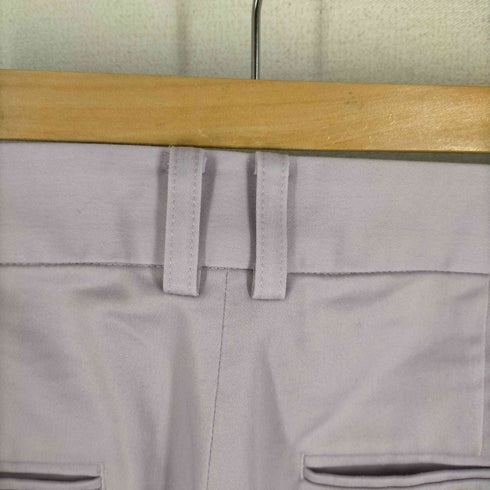 イエナ IENA 18SS シャンブレーサテンストレッチパンツ レディース 38