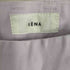 イエナ IENA 18SS シャンブレーサテンストレッチパンツ レディース 38