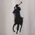 ポロバイラルフローレン Polo by RALPH LAUREN 90S ポニー刺繍 半袖ポロシャツ メンズ import:XXL