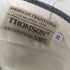 フメイ THOMSON 別注 リネン混 スラックス パンツ メンズ 30