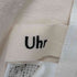 ウーア Uhr 24SS Bare Dress:ワンピース レディース JPN:36