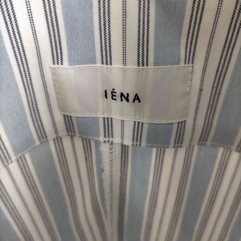 イエナ IENA 18SS マルチストライプサロペットオールインワン レディース 38