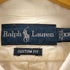 ラルフローレン RALPH LAUREN CUSTOM FIT ポニー刺繍 ボタンダウン 長袖シャツ メンズ import:XXL