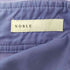 ノーブル Noble 18AW ヘビーモールスキンハイウエストスリムパンツ レディース 40