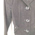 ミッシェルクラン MICHEL KLEIN 90S VINTAGE ベロア テーラード ジャケット レディース JPN:38