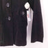 ミッシェルクラン MICHEL KLEIN 90S VINTAGE ベロア テーラード ジャケット レディース JPN:38