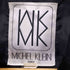 ミッシェルクラン MICHEL KLEIN 90S VINTAGE ベロア テーラード ジャケット レディース JPN:38