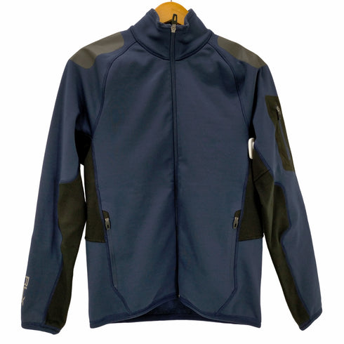 アールエルエックスラルフローレン RLX RALPH LAUREN ポリエステル ジップアップ トラックジャケット メンズ import:S