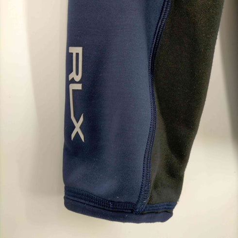 アールエルエックスラルフローレン RLX RALPH LAUREN ポリエステル ジップアップ トラックジャケット メンズ import:S