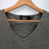 ダブルアールエル ラルフローレン RRL RALPH LAUREN 無地 Vネック 半袖Tシャツ メンズ import:L