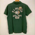 ポロバイラルフローレン Polo by RALPH LAUREN CUSTOM SLIM FIT RLPC CAMP バックワッペン 半袖ポロシャツ メンズ import:M