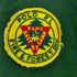 ポロバイラルフローレン Polo by RALPH LAUREN CUSTOM SLIM FIT RLPC CAMP バックワッペン 半袖ポロシャツ メンズ import:M