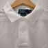 ポロバイラルフローレン Polo by RALPH LAUREN バック3連ビッグポニー 鹿の子ポロシャツ メンズ import:XXL