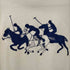ポロバイラルフローレン Polo by RALPH LAUREN バック3連ビッグポニー 鹿の子ポロシャツ メンズ import:XXL