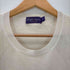 ラルフローレンパープルレーベル RALPH LAUREN PURPLE LABEL イタリア製 サーマルニット 半袖Tシャツ メンズ import:M