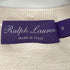 ラルフローレンパープルレーベル RALPH LAUREN PURPLE LABEL イタリア製 サーマルニット 半袖Tシャツ メンズ import:M