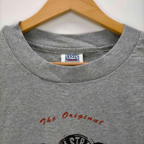 リーバイス Levis SHIRTS FOR JEANS USA製 プリントTシャツ メンズ import:XL