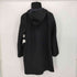 トリココムデギャルソン tricot COMME des GARCONS 09AW フード付 ウール ダッフル コート レディース import:M