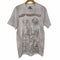 リーバイス Levis SHIRTS FOR JEANS USA製 プリントTシャツ メンズ import:M