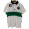ポロバイラルフローレン Polo by RALPH LAUREN CUSTOM FIT 刺繍 ワッペン 半袖ラガーシャツ メンズ import:XXL